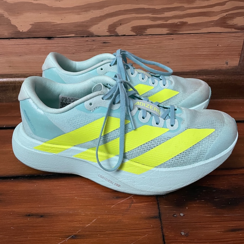 Adidas Evo SL Running Shoes | Women's 6